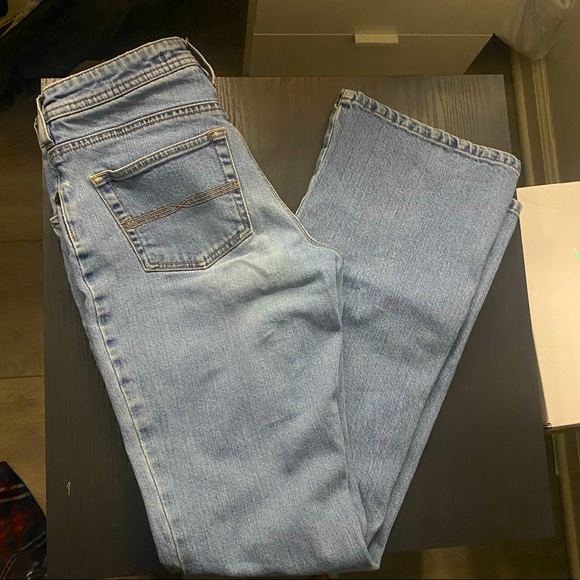 Express Bootcut Jeans - Picture 1 of 3